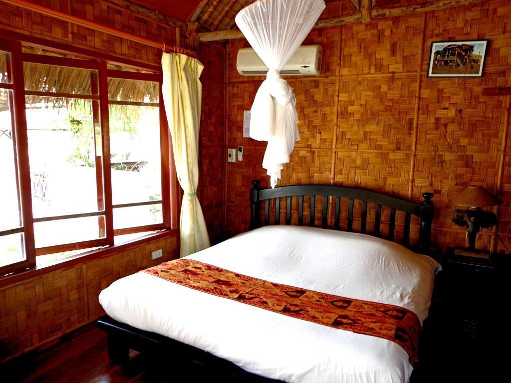 Hotel Ban Sabai Riverside Bungalow Vang Vieng Exteriér fotografie
